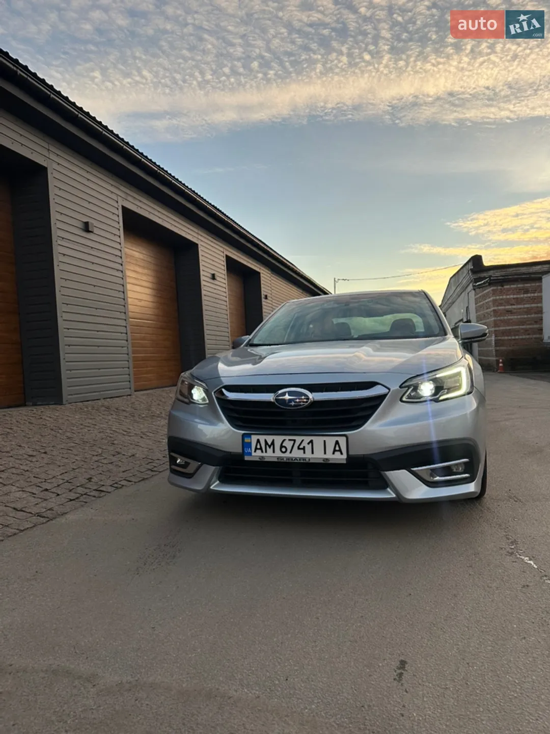 2021 Subaru Legacy - мініатюра 2