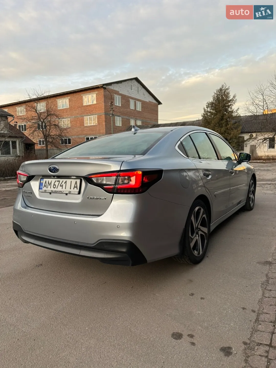 2021 Subaru Legacy - мініатюра 6