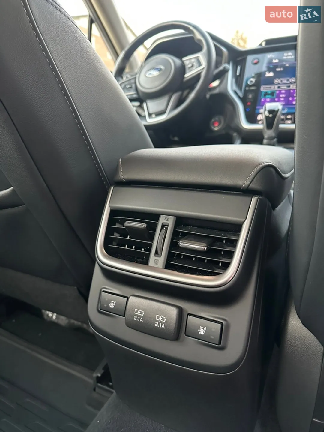 2021 Subaru Legacy - мініатюра 13