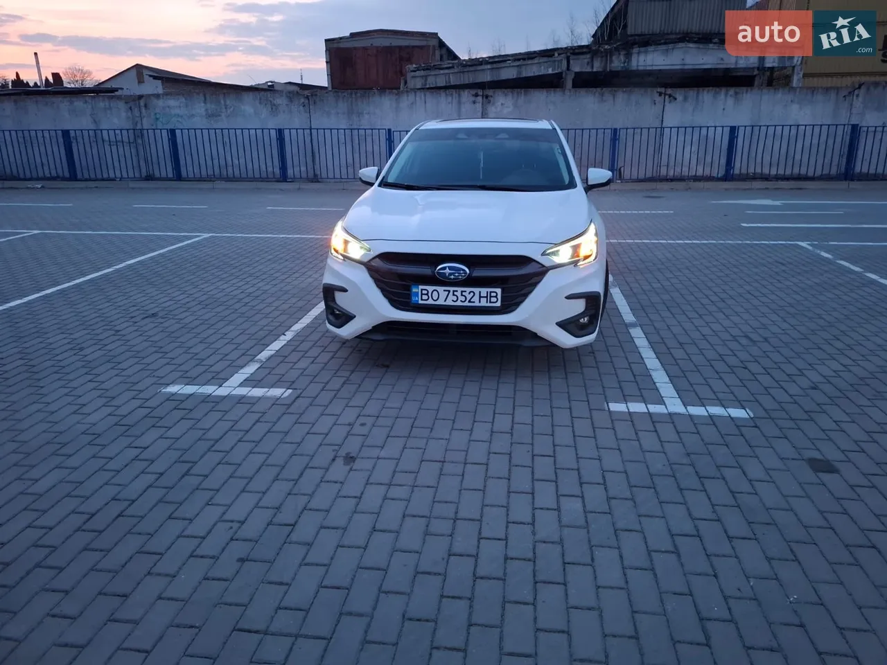 2024 Subaru Legacy - мініатюра 24