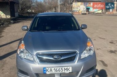 Седан Subaru Legacy 2011 в Шостке