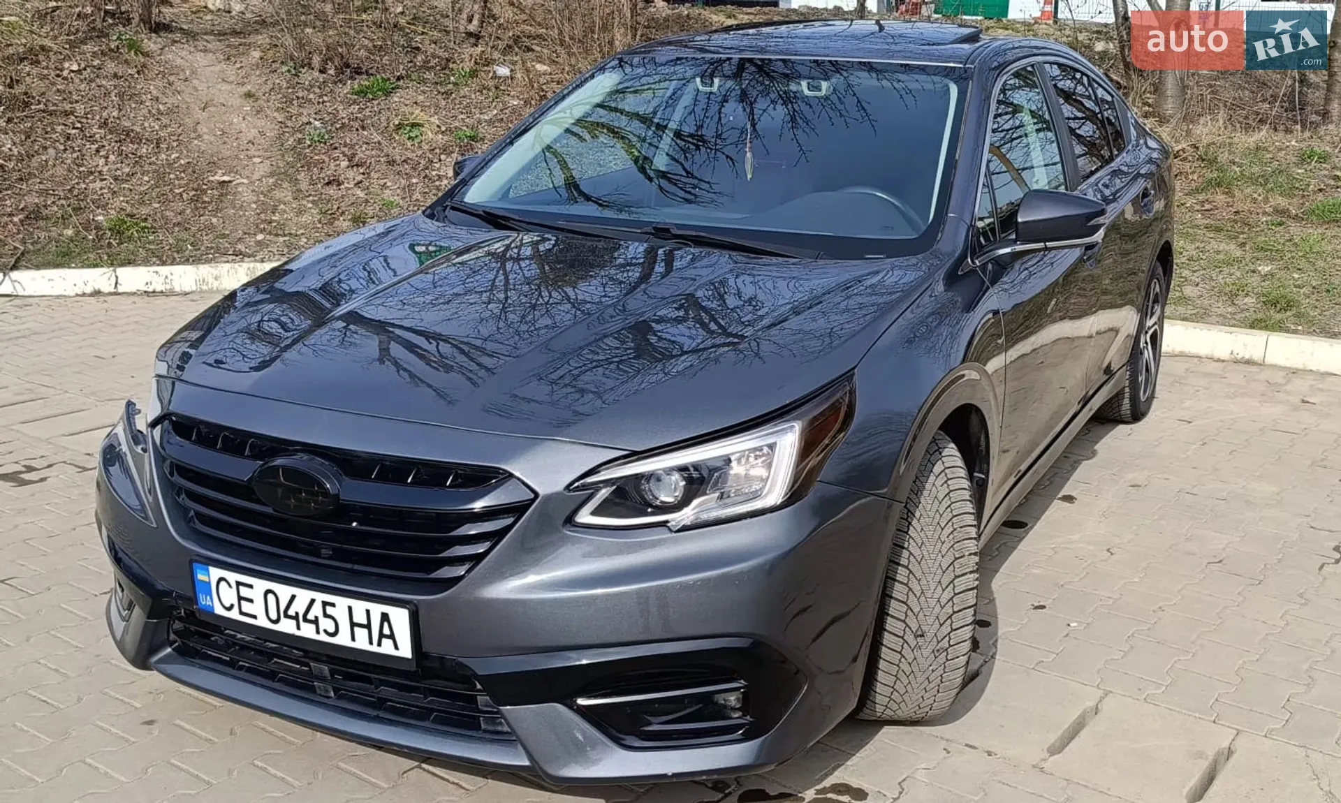2020 Subaru Legacy - мініатюра 4