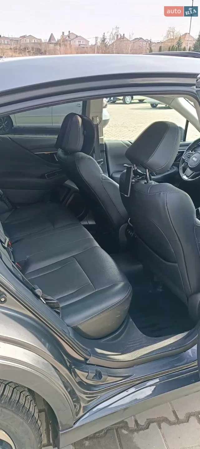 2020 Subaru Legacy - мініатюра 8