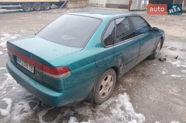 Седан Subaru Legacy 1998 в Лубнах