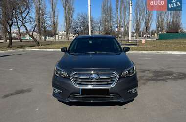 Седан Subaru Legacy 2017 в Харькове