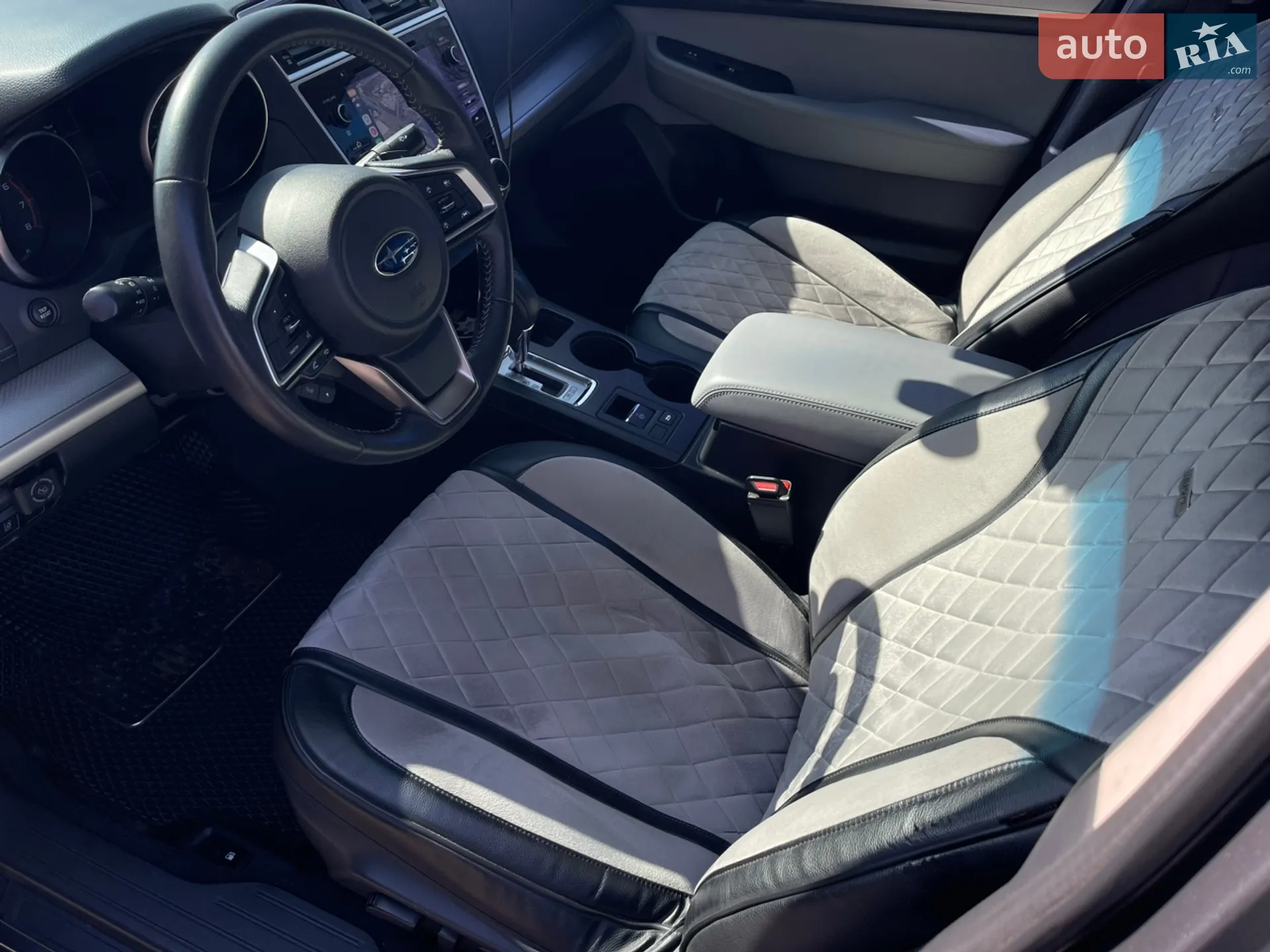 2017 Subaru Legacy - мініатюра 9