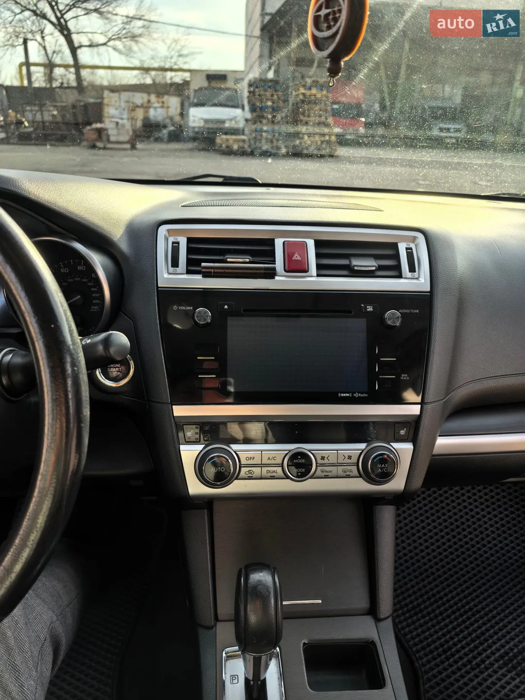2016 Subaru Legacy - мініатюра 7