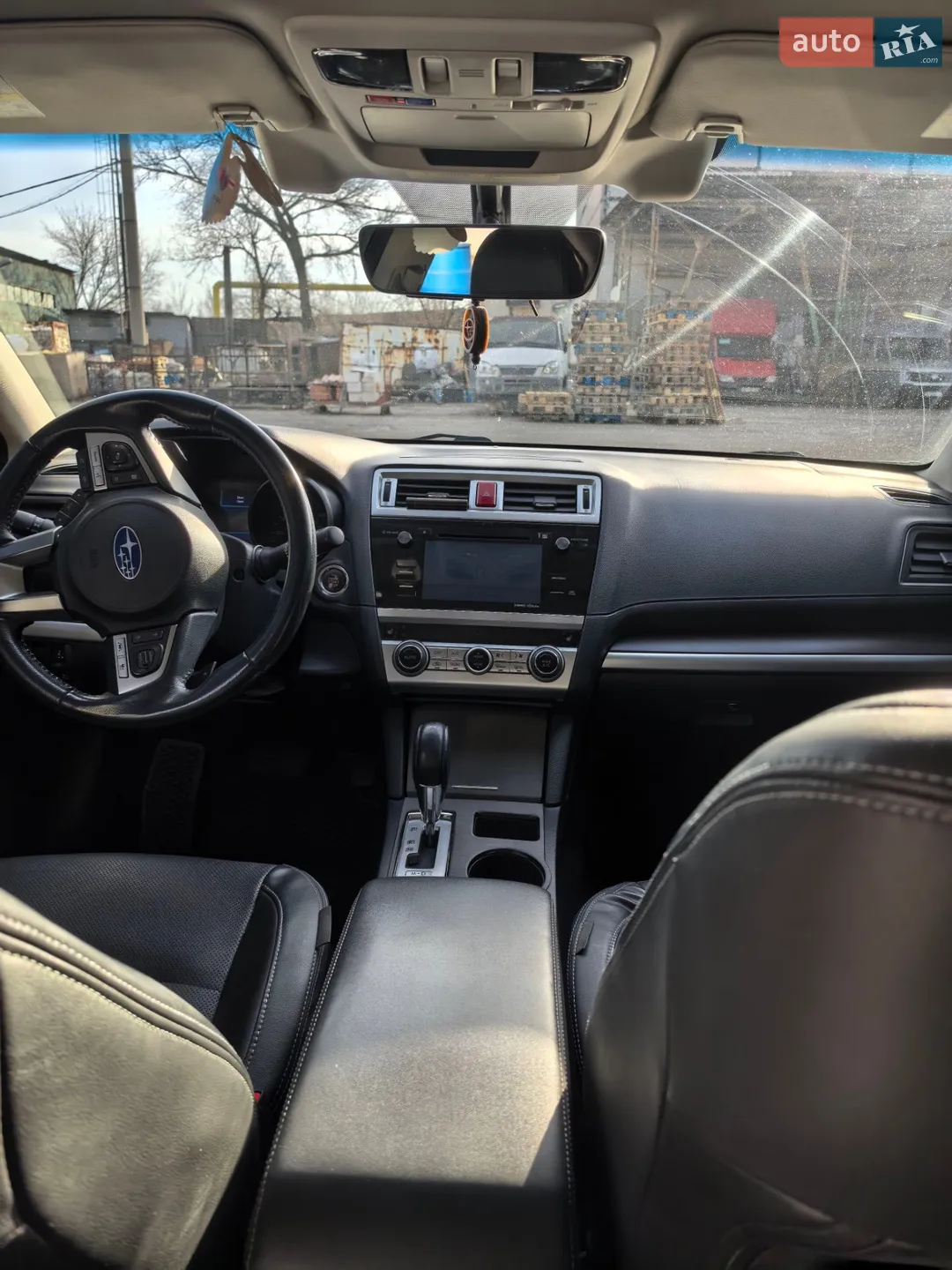 2016 Subaru Legacy - мініатюра 8