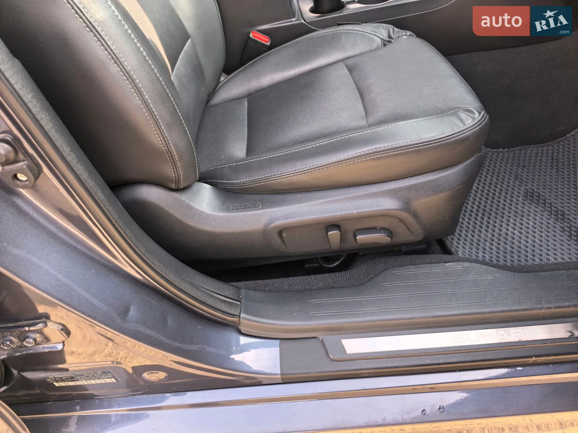 2016 Subaru Legacy - мініатюра 9