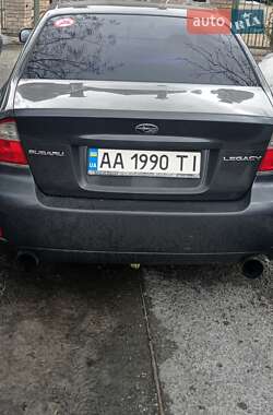 Седан Subaru Legacy 2008 в Обухове