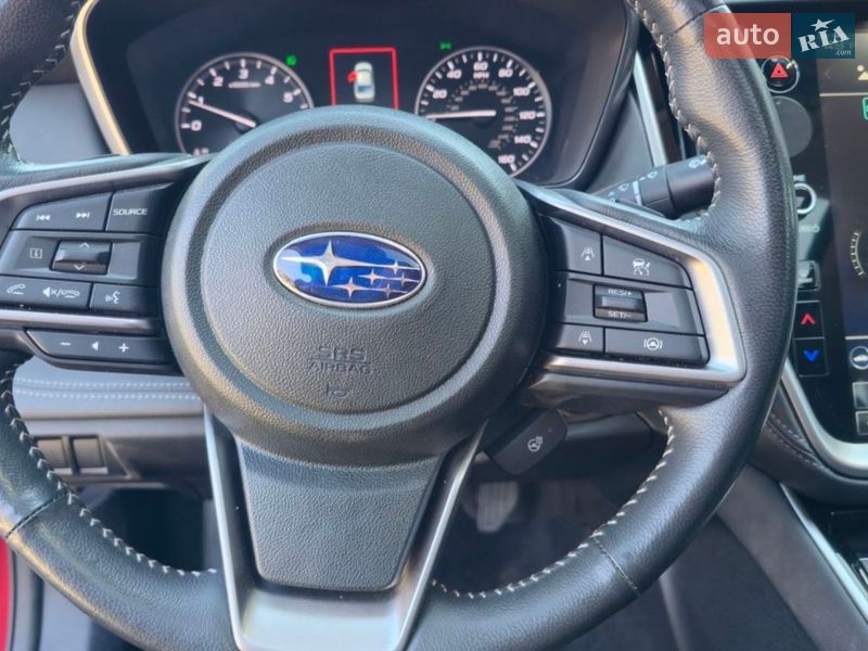 Седан Subaru Legacy 2024 в Львове фото 6 Седан Subaru Legacy 2024 в Львове