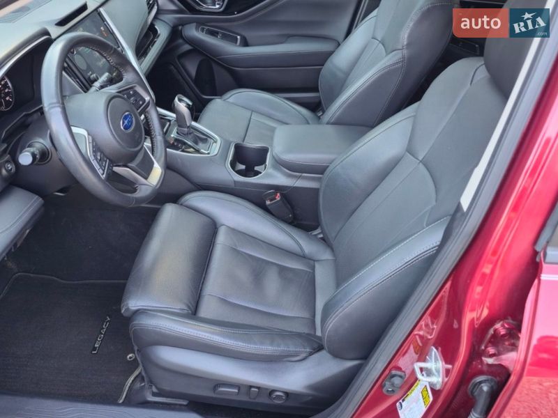 Седан Subaru Legacy 2024 в Львове фото 13 Седан Subaru Legacy 2024 в Львове