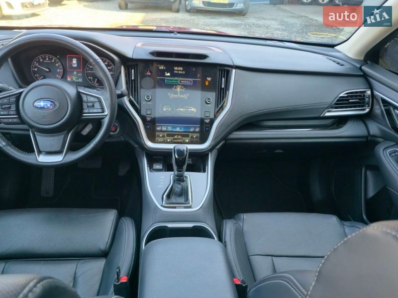 Седан Subaru Legacy 2024 в Львове фото 17 Седан Subaru Legacy 2024 в Львове