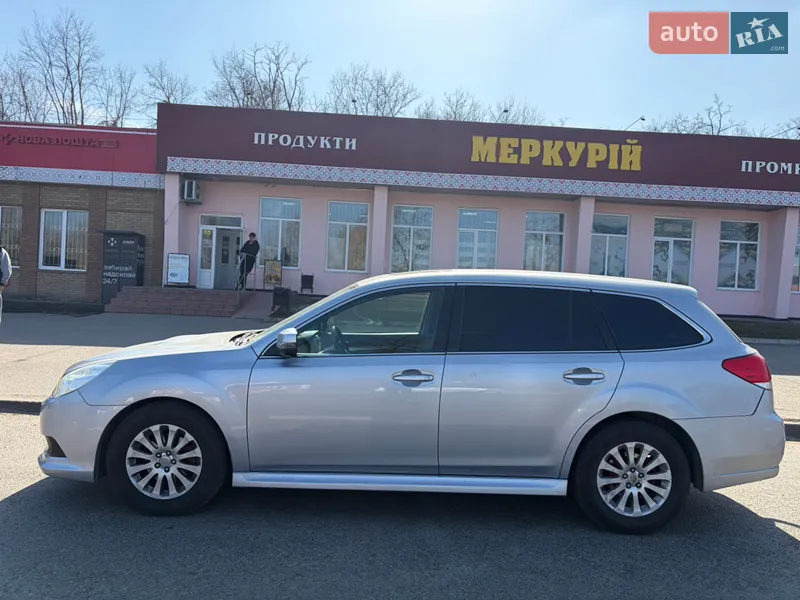 Subaru Legacy 2012 VIN JF1BRDLZ1CG122646 фото оголошення 2 з 43