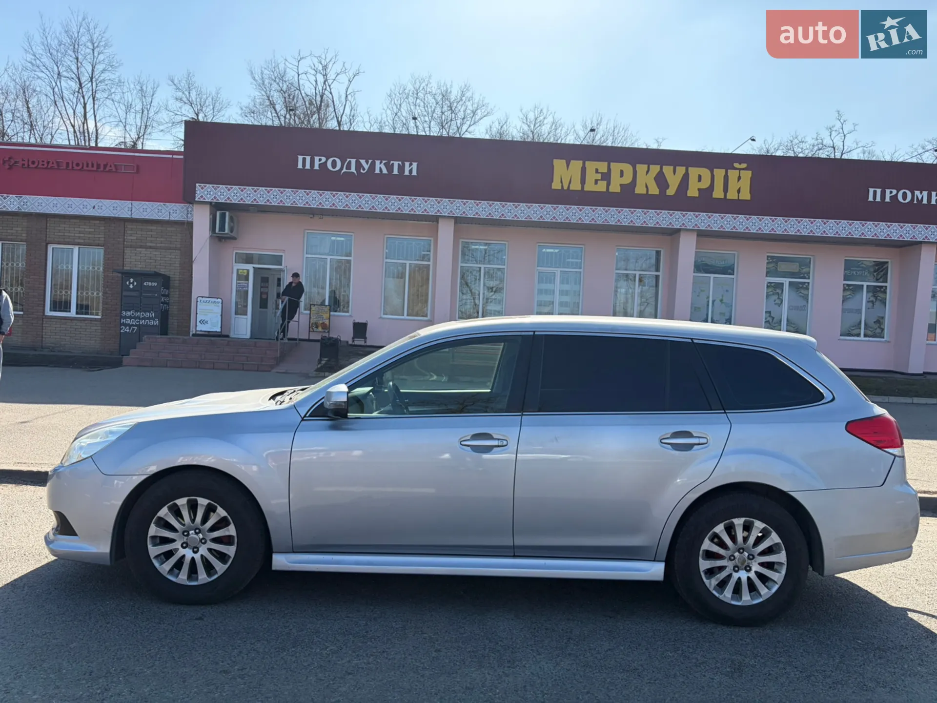 2012 Subaru Legacy - мініатюра 2