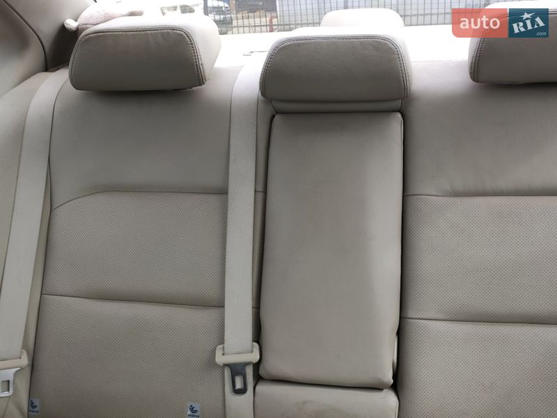 Седан Subaru Legacy 2008 в Києві фото 6 Седан Subaru Legacy 2008 в Києві