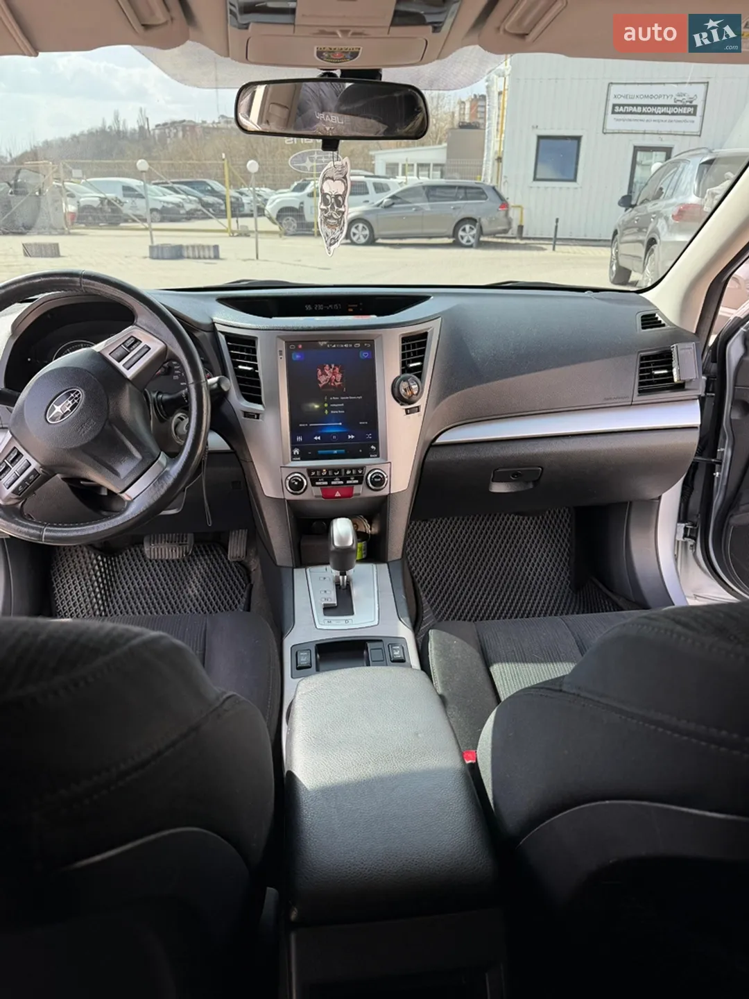 2013 Subaru Legacy - мініатюра 10