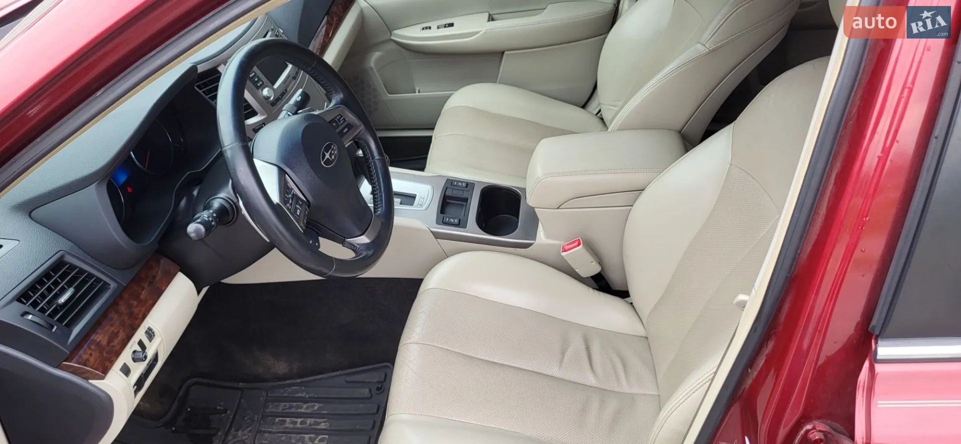 2013 Subaru Legacy - мініатюра 8