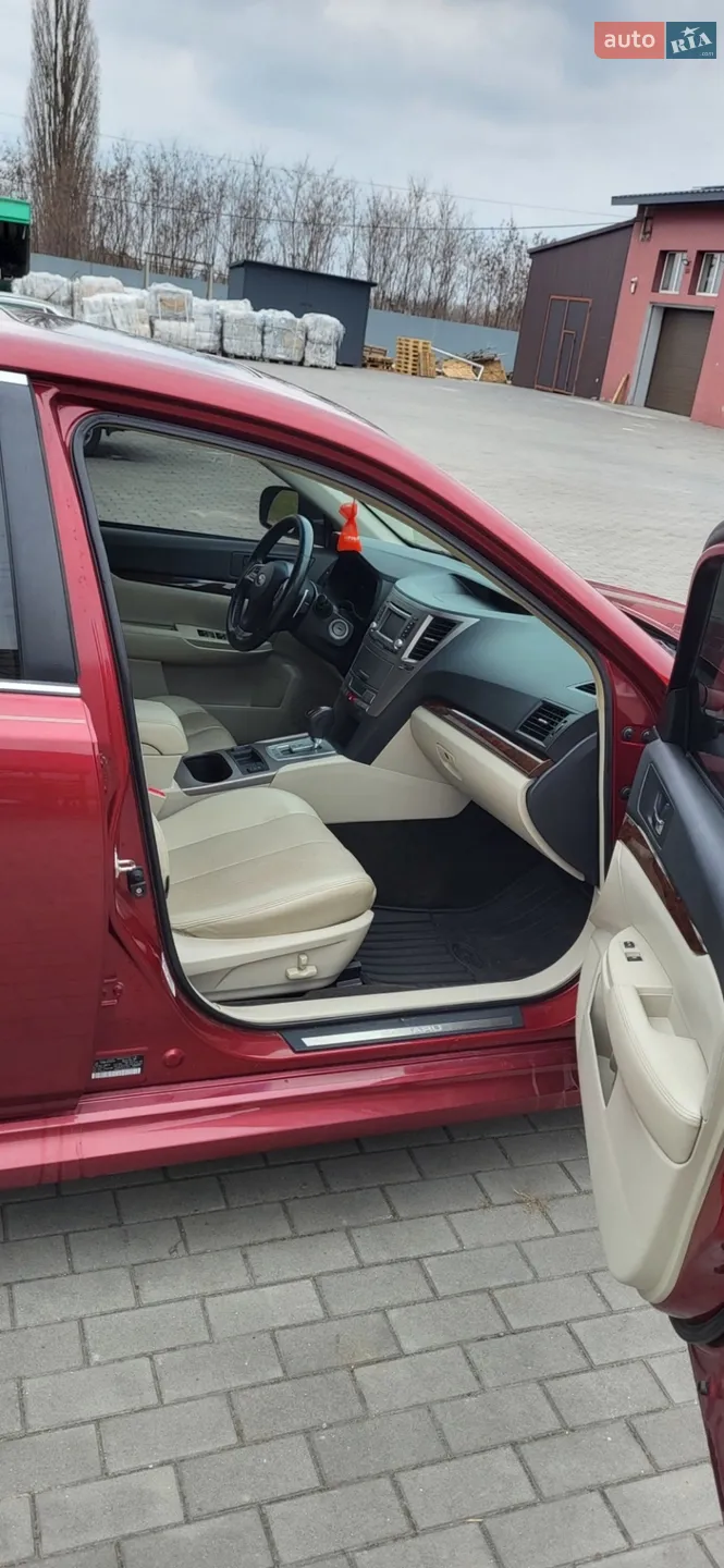 2013 Subaru Legacy - мініатюра 20