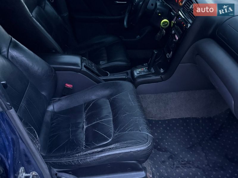 Седан Subaru Legacy 2001 в Славуте фото 6 Седан Subaru Legacy 2001 в Славуте