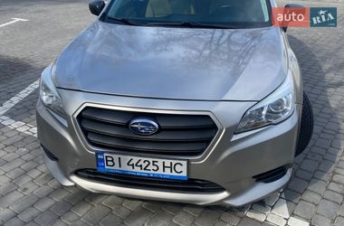 Седан Subaru Legacy 2015 в Києві
