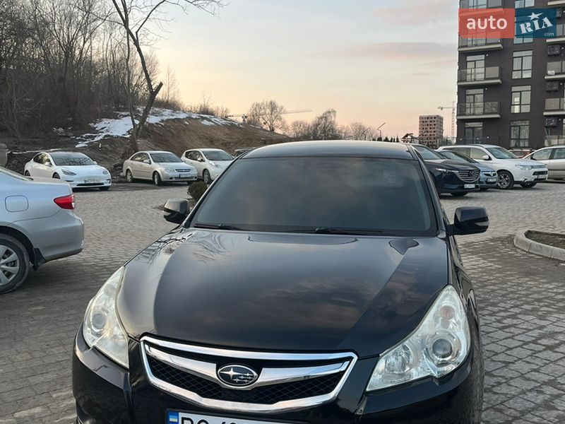 Универсал Subaru Legacy 2009 в Львове