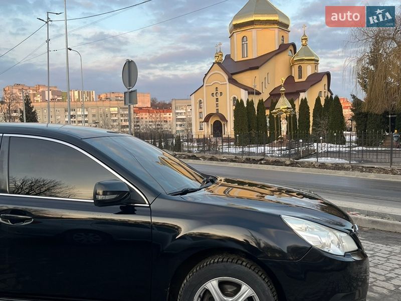 Универсал Subaru Legacy 2009 в Львове