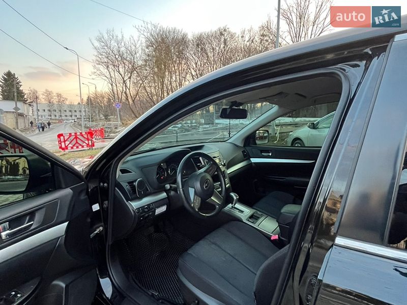 Универсал Subaru Legacy 2009 в Львове