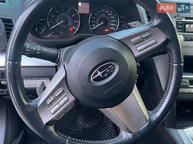 Универсал Subaru Legacy 2009 в Львове