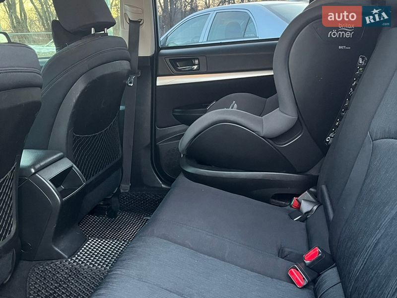 Универсал Subaru Legacy 2009 в Львове