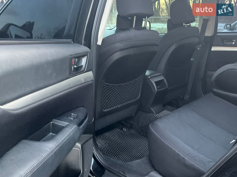 Универсал Subaru Legacy 2009 в Львове