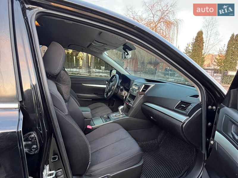 Универсал Subaru Legacy 2009 в Львове