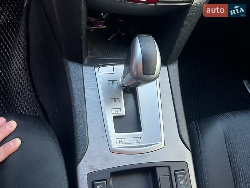 Универсал Subaru Legacy 2009 в Львове