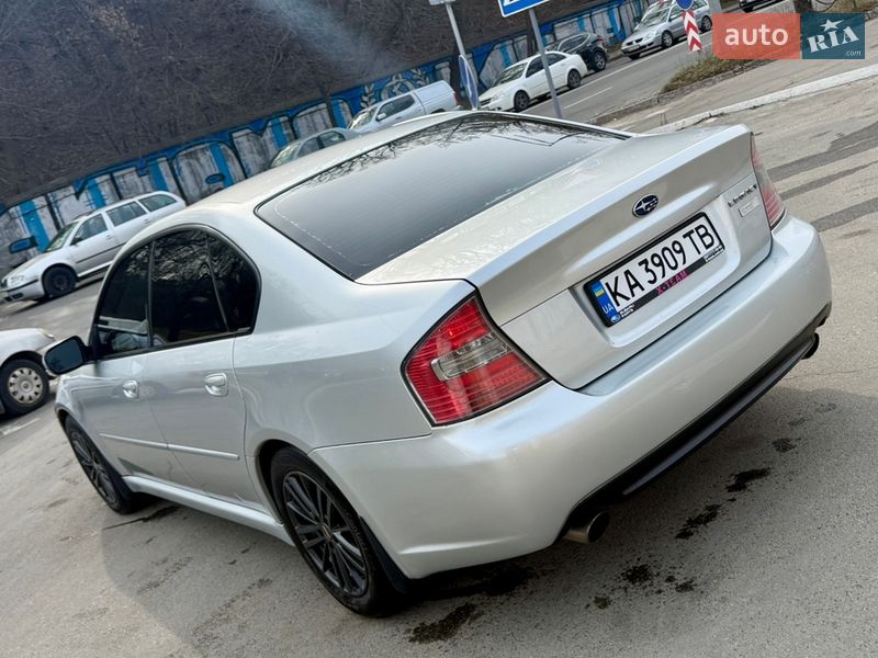 Седан Subaru Legacy 2004 в Киеве фото 4 Седан Subaru Legacy 2004 в Киеве