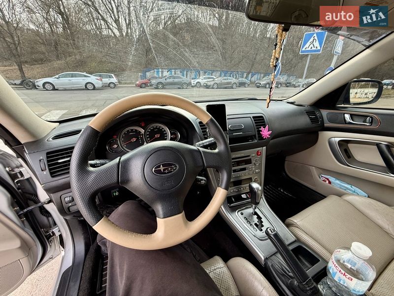 Седан Subaru Legacy 2004 в Киеве фото 9 Седан Subaru Legacy 2004 в Киеве