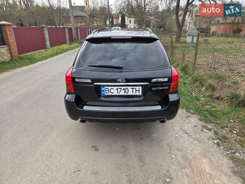 Универсал Subaru Legacy 2006 в Львове фото 2 Универсал Subaru Legacy 2006 в Львове