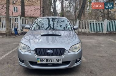 Седан Subaru Legacy 2009 в Києві