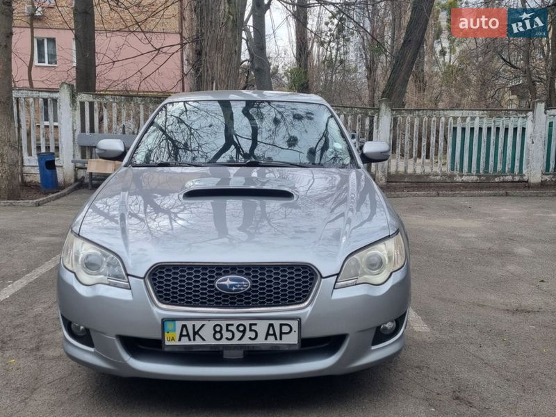 Седан Subaru Legacy 2009 в Киеве