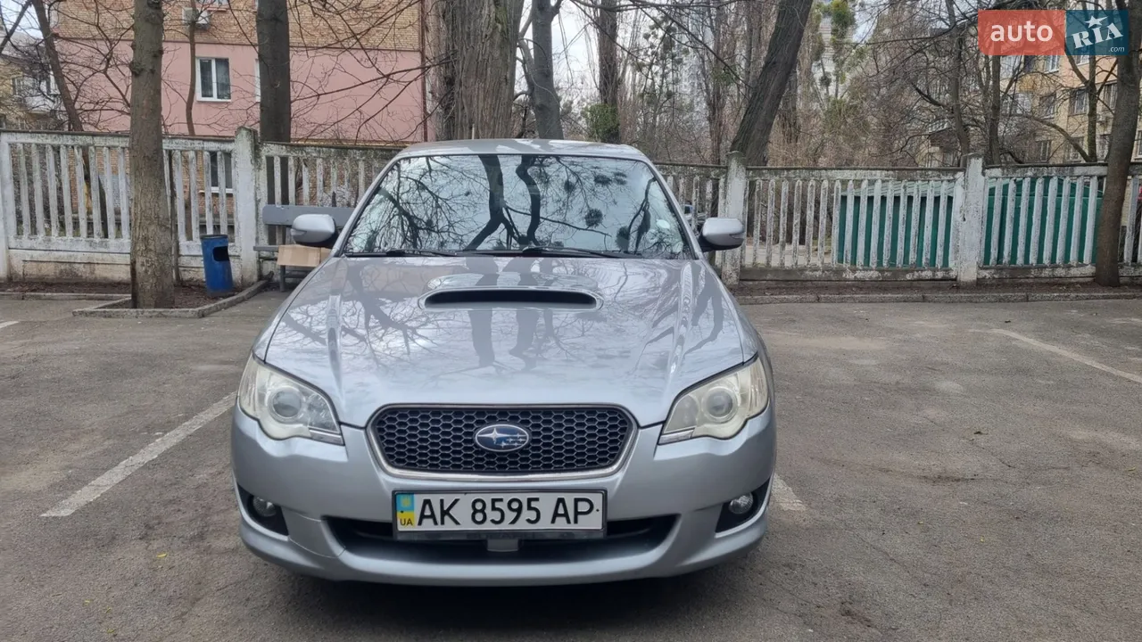 2010 Subaru Legacy - мініатюра 14