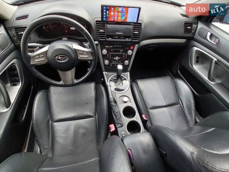 Седан Subaru Legacy 2008 в Киеве фото 4 Седан Subaru Legacy 2008 в Киеве