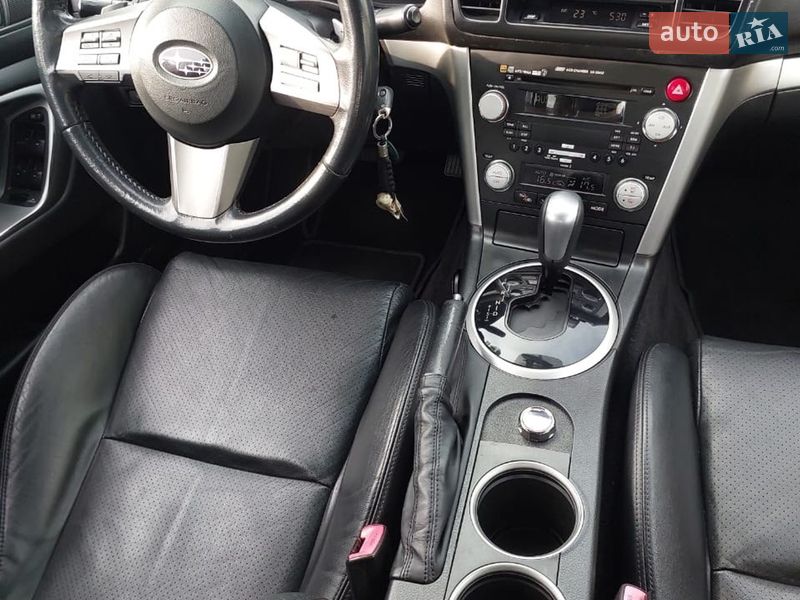 Седан Subaru Legacy 2008 в Киеве фото 9 Седан Subaru Legacy 2008 в Киеве