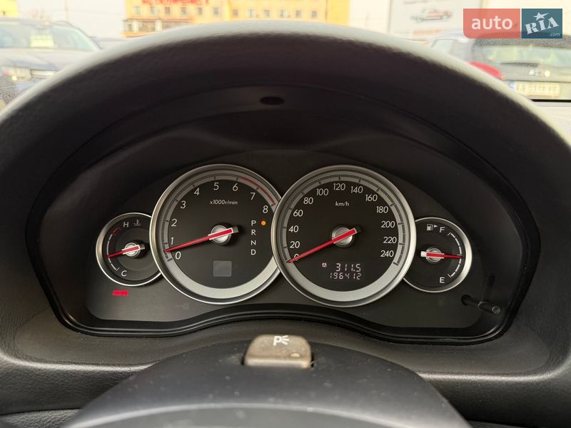 Седан Subaru Legacy 2004 в Киеве