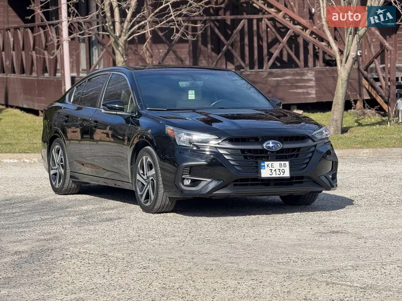 Subaru Legacy 2020 VIN 4S3BWGN63L3034322 фото оголошення 2 з 60