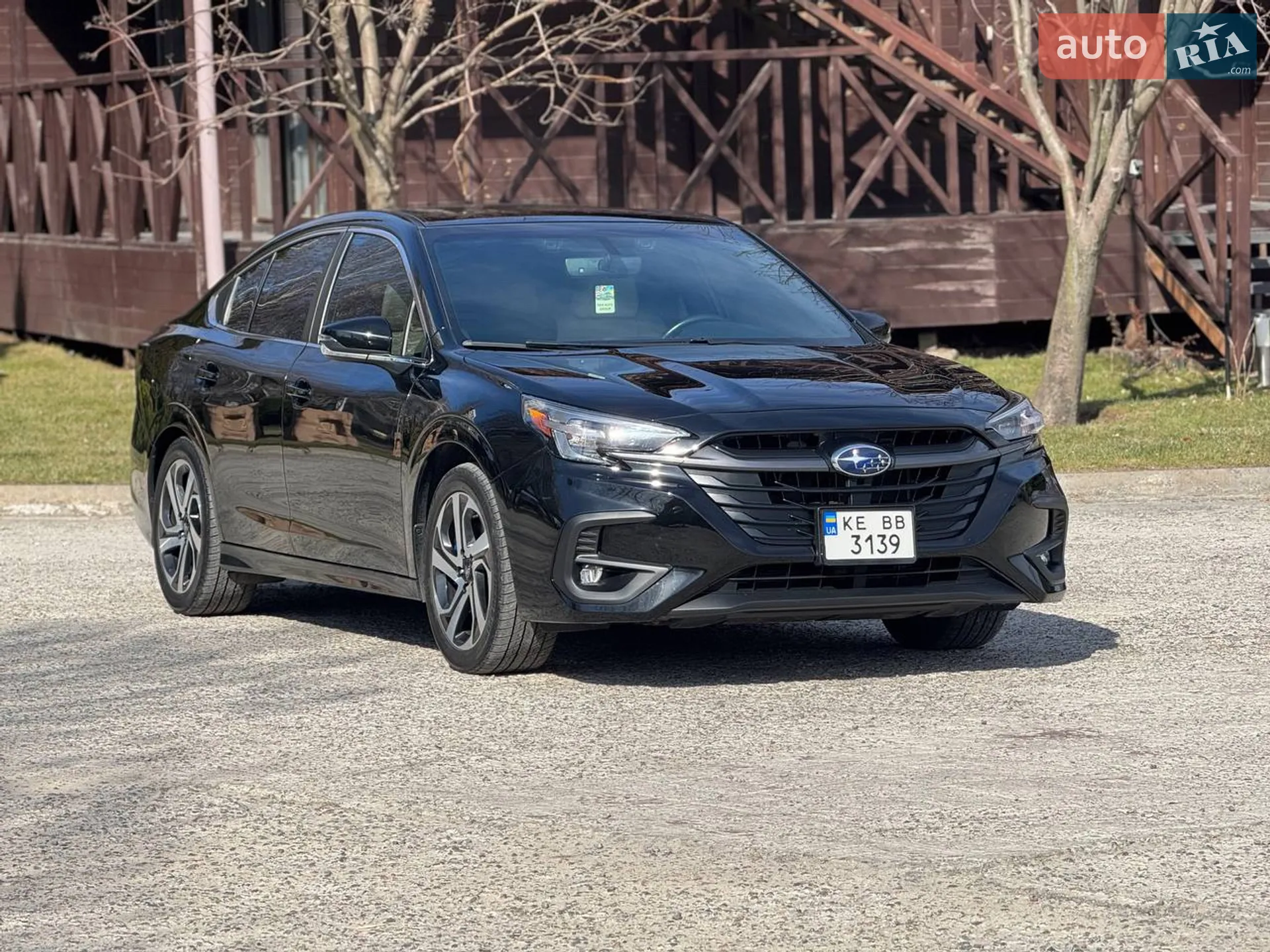 2020 Subaru Legacy - мініатюра 2