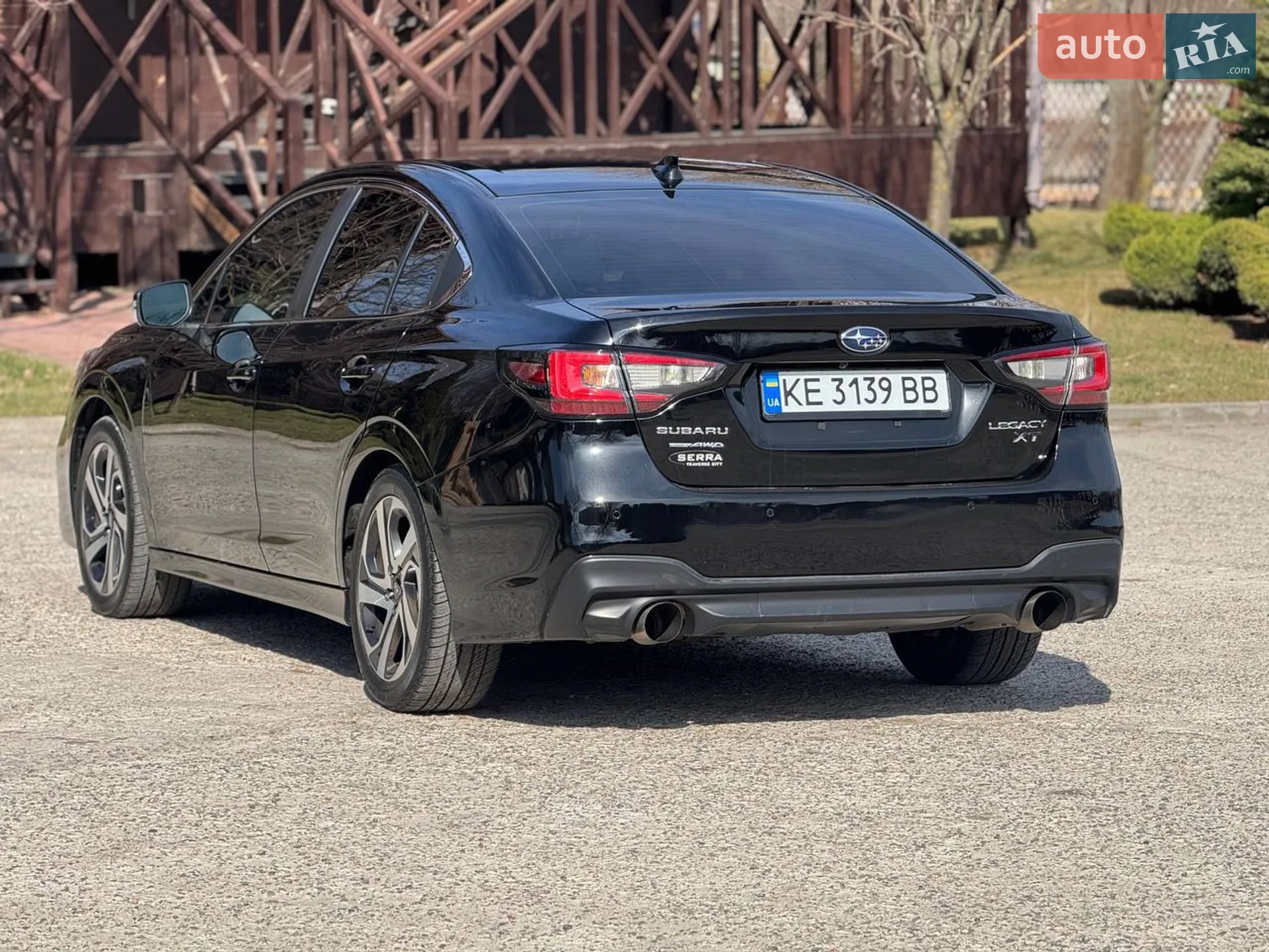 2020 Subaru Legacy - мініатюра 4
