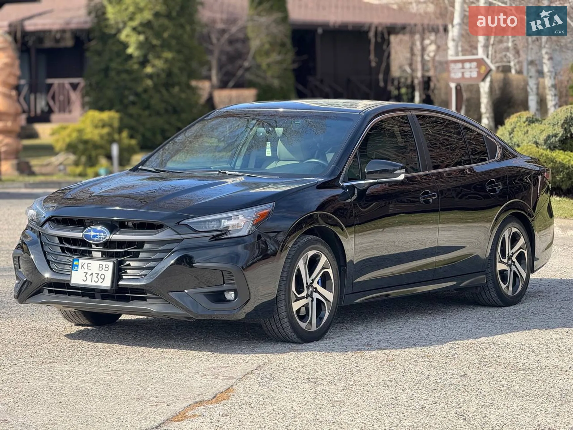 2020 Subaru Legacy - мініатюра 3