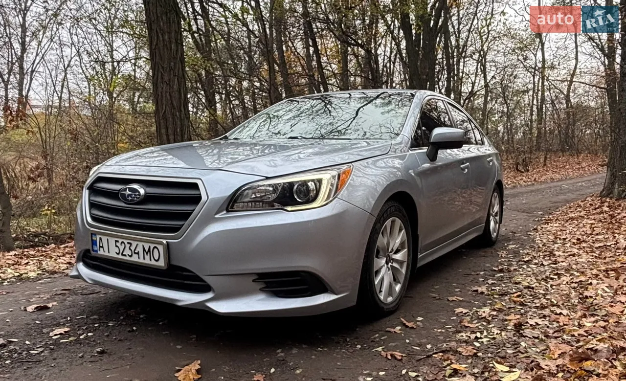 2015 Subaru Legacy - мініатюра 39