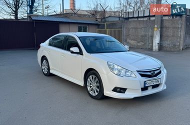 Седан Subaru Legacy 2012 в Києві