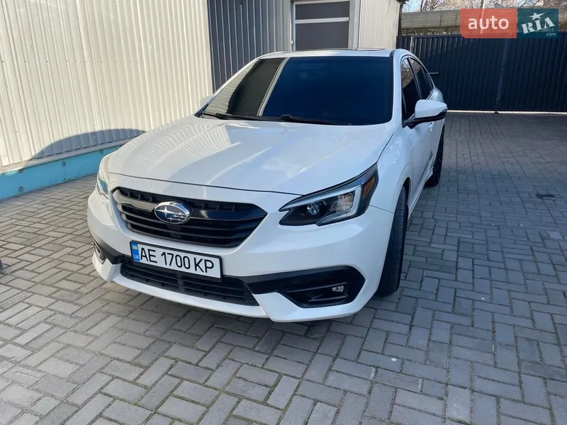 Subaru Legacy 2020