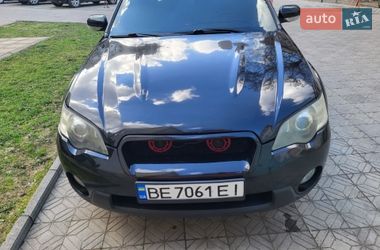 Універсал Subaru Legacy 2004 в Миколаєві